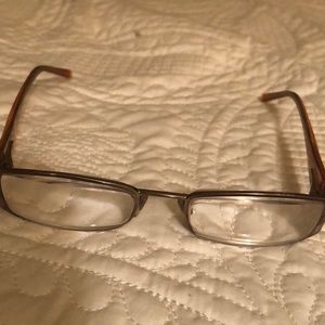 Prescription glasses  by vogue